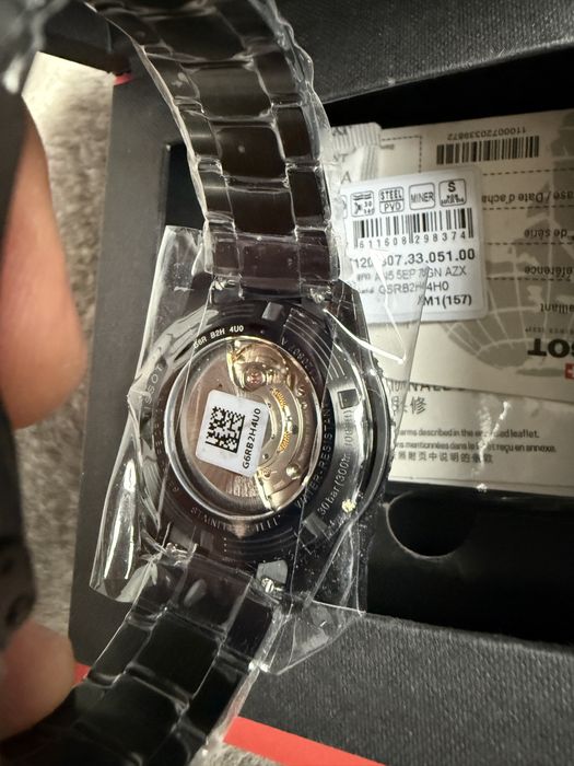 Tissot Seastar 1000 Powermatic 80 automatic nou