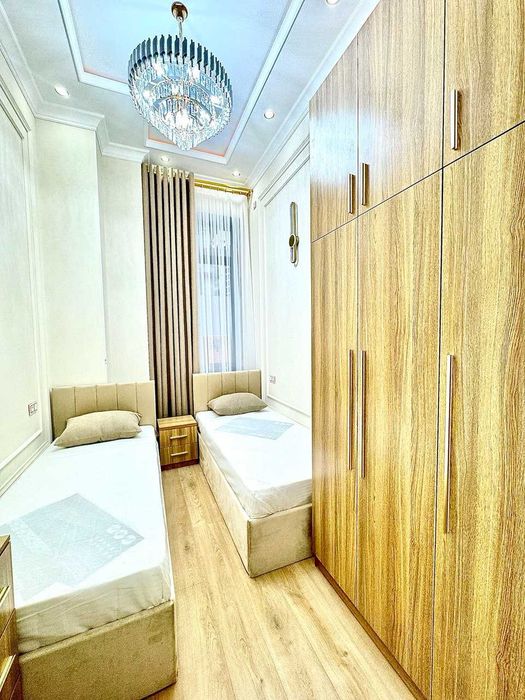 Продаётся 3-комнатная квартира. Шота Руставели. Яккасарайский район.