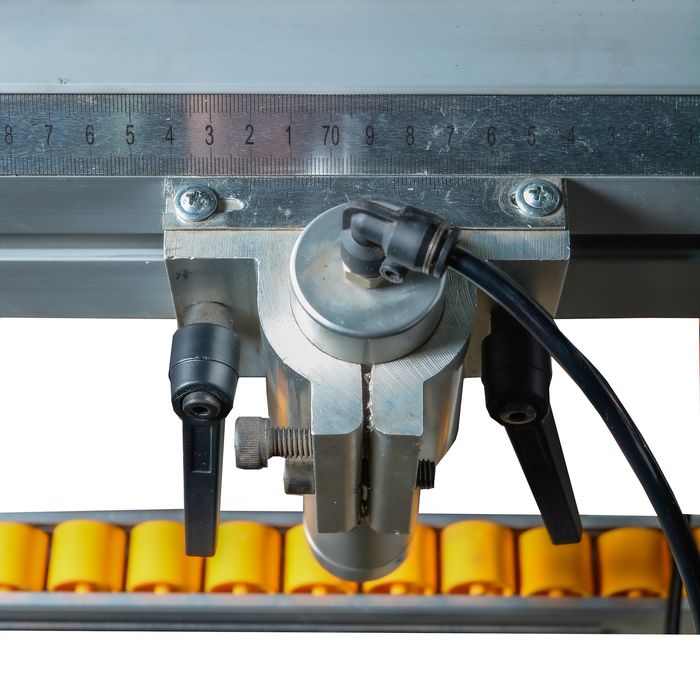 Сверлильно-присадочный станок DELTAMACHINERY DM PRO LINE 3