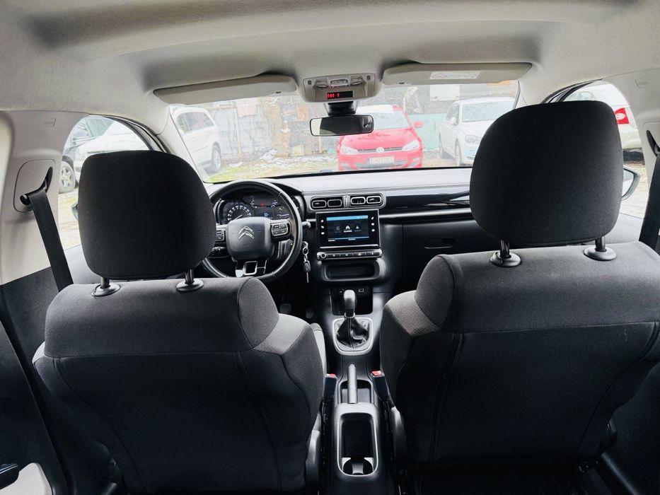 CITROEN C3,an 2021, motorizare 1.2 benzina,euro 6