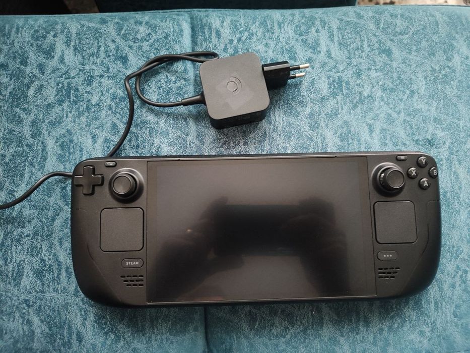 Steam deck oled 1Tb
