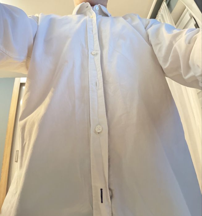 Риза Boss 54 номер