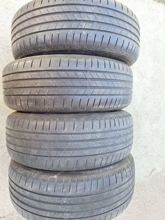 Vând set Jante aliaj BMW 205/55 r 16