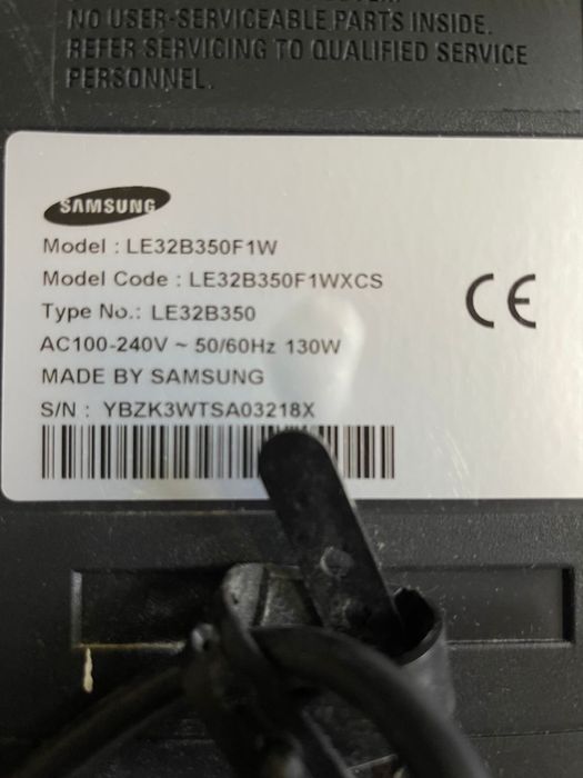 Телевизор Samsung