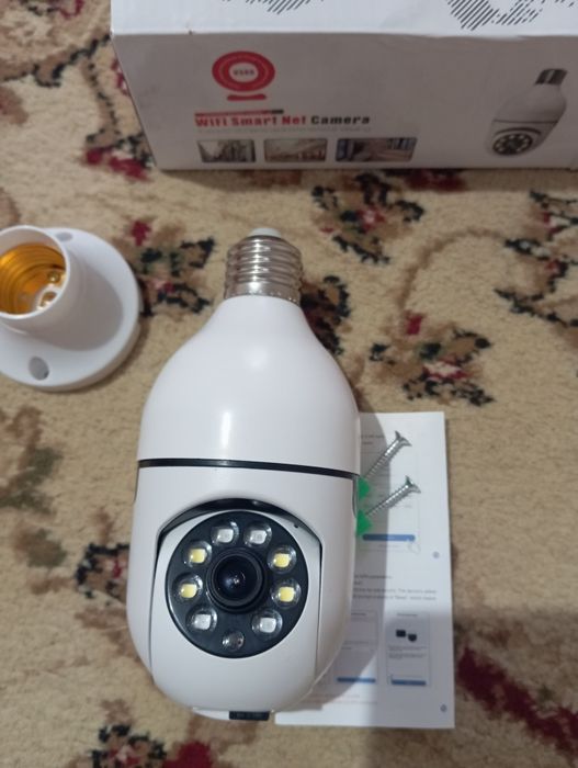 Нужна камера бери 2mp. wifi.