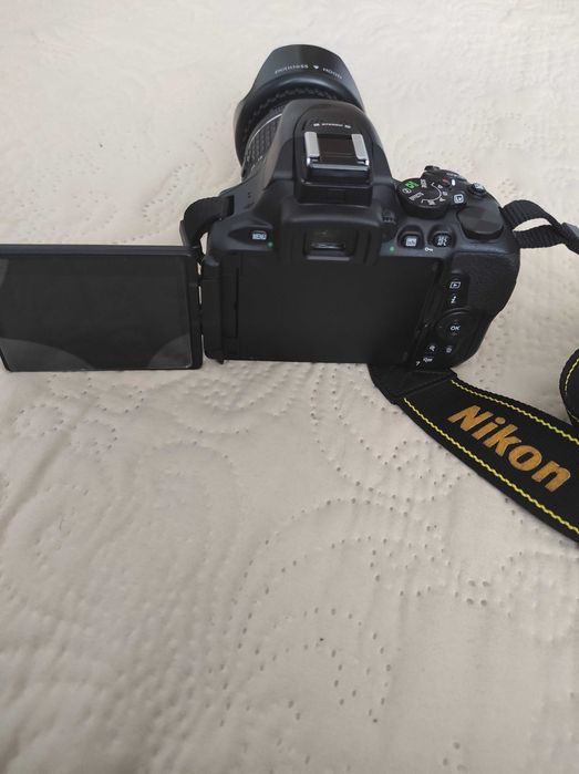 fotoaparat Nikon D5600