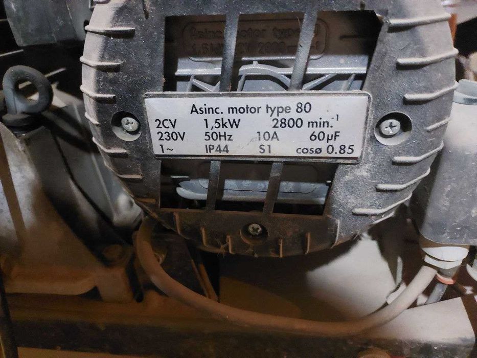 Компрессор давления