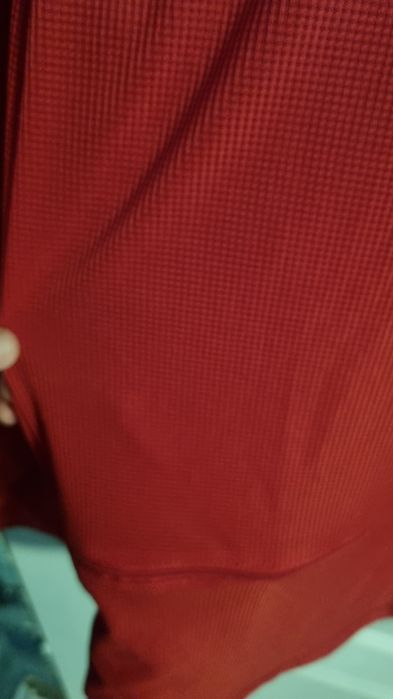 Спортно яке червено