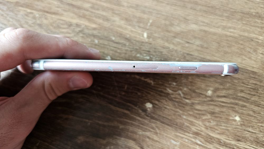 iPhone 6s rose bp