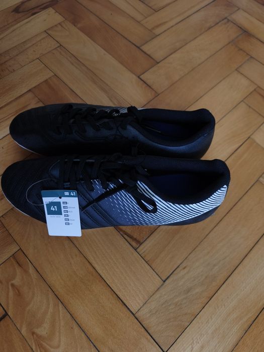 Adidasi de fotbal cu crampoane Kipsta Agility 100 FG
