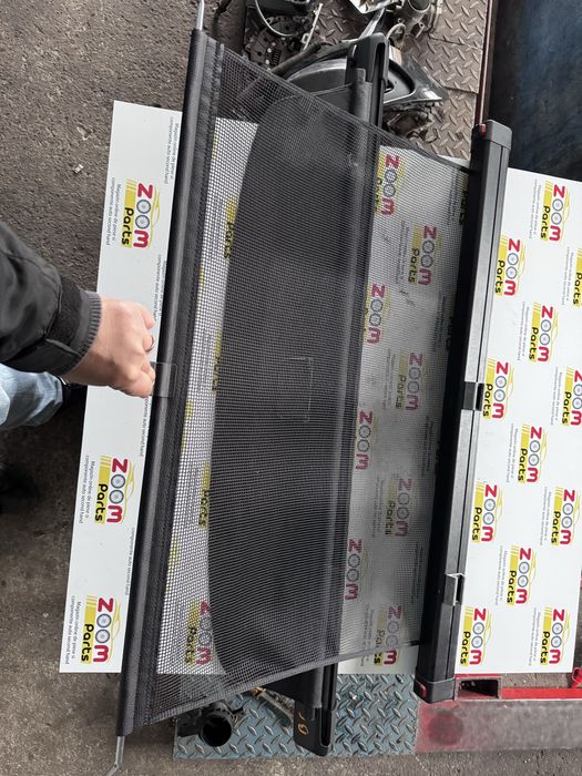 Rulou acoperire si plasa  portbagaj VW Passat Break B6 2005-2010