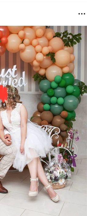 Rochie mireasa+ rochie stare civila