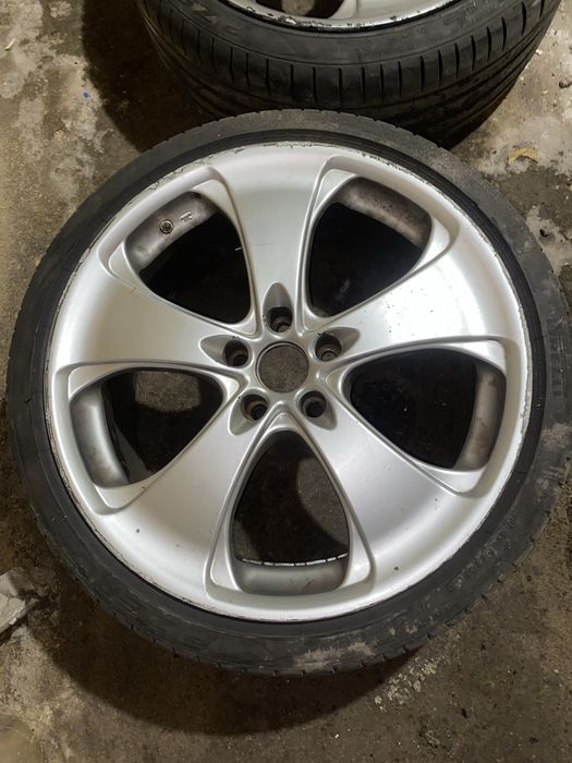 Джанти 19 с гуми