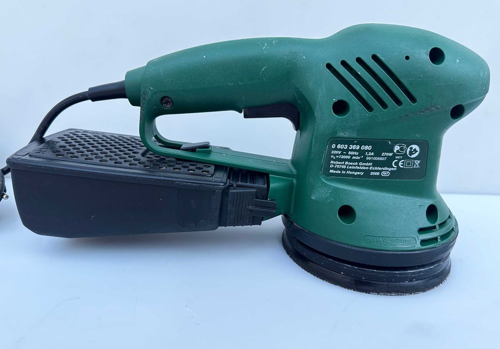 BOSCH PEX 270 A - Ексцентършлайф 270W