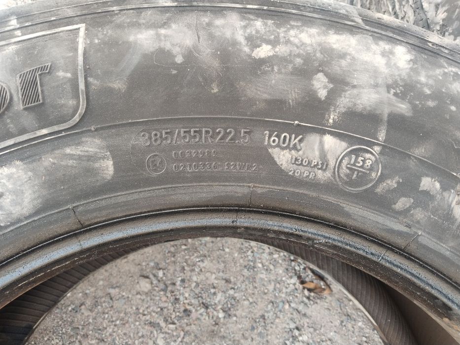 Балон 385/55 R 22