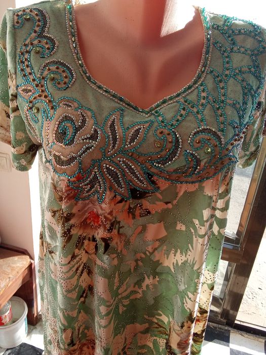 Srochna ukrasheni köylak pocha sotiladi