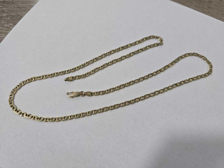 Златен синджир 14K 16.7 гр