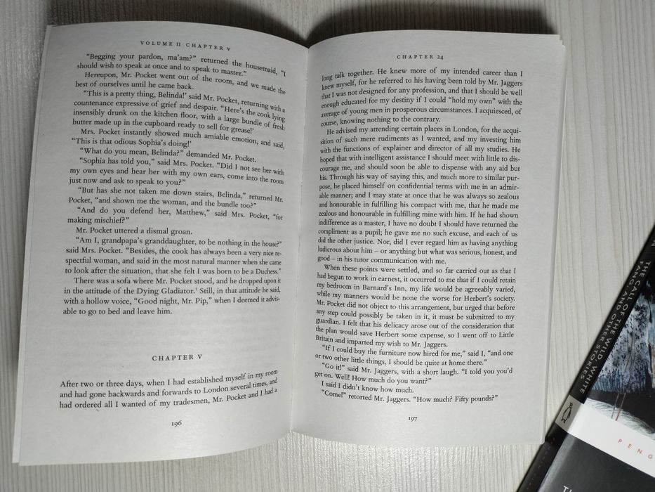 Charles Dickens - Great Expectations