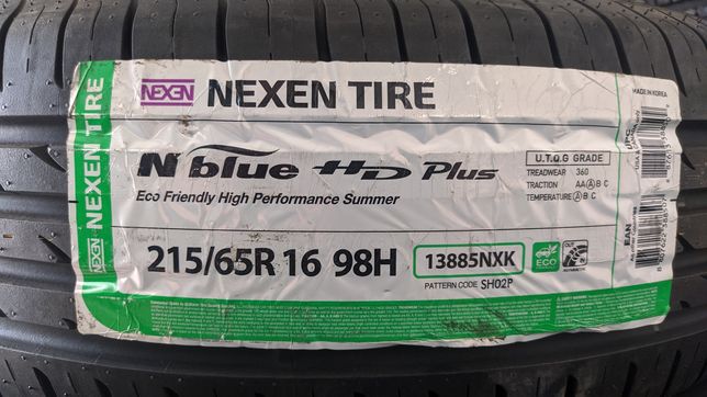 Шины nexen 215 65 r16