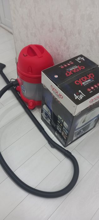 Пылесос AQUA VAS
