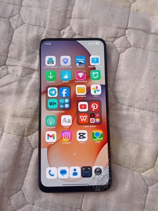 Продается редми нот 12