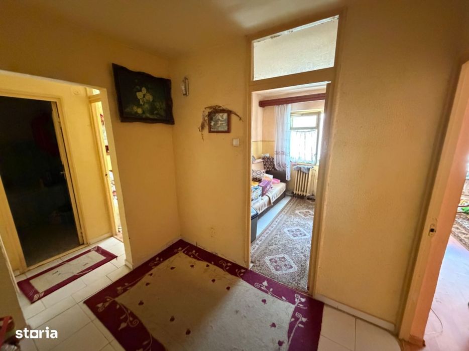 Apartament 2 camere, etaj 2 - Cugir