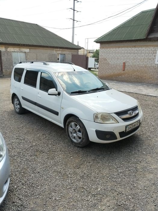 Продам Ларгус к4м16