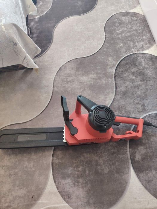 Резачка за държа на ток!