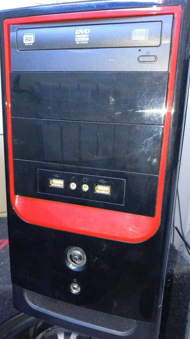 Компьютер - Системный блок WINDOWS - 11