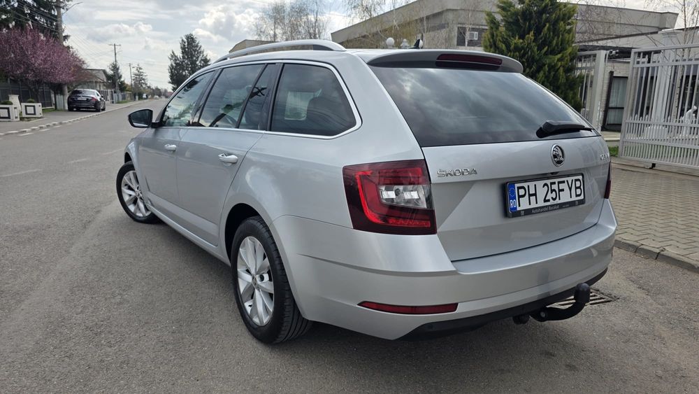 Skoda Octavia 2.0 TDI 150CP euro 6