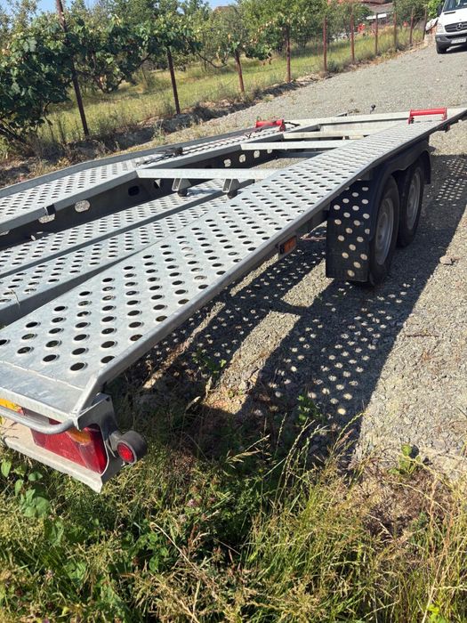 Vand trailer Taurus