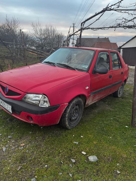 Vând 2  Dacia Solenza 1,9 TDI