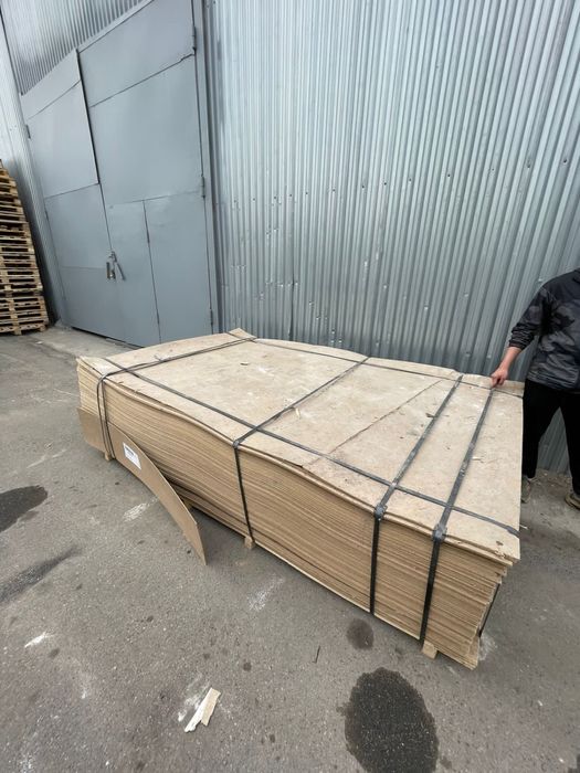 ДВП 1.7*2.745* 2,8 мм