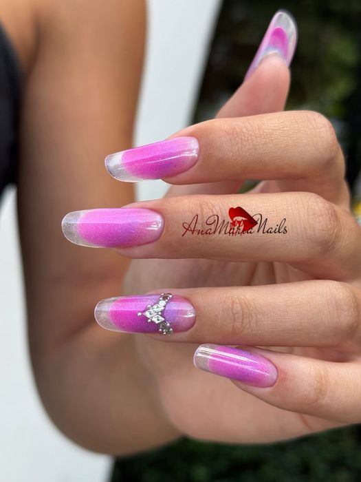 Manichiura/ Unghii cu gel