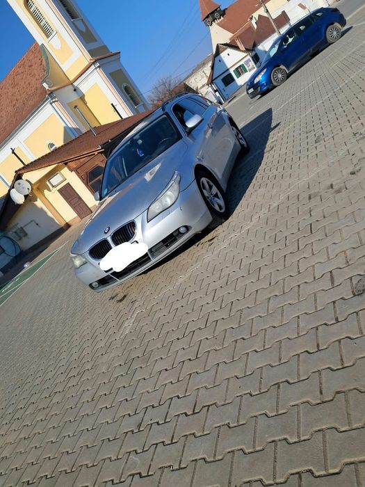 BMW Seria 5 2006 — imagine 4