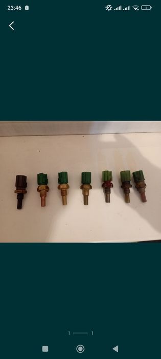 Продам датчик на мазду кронс