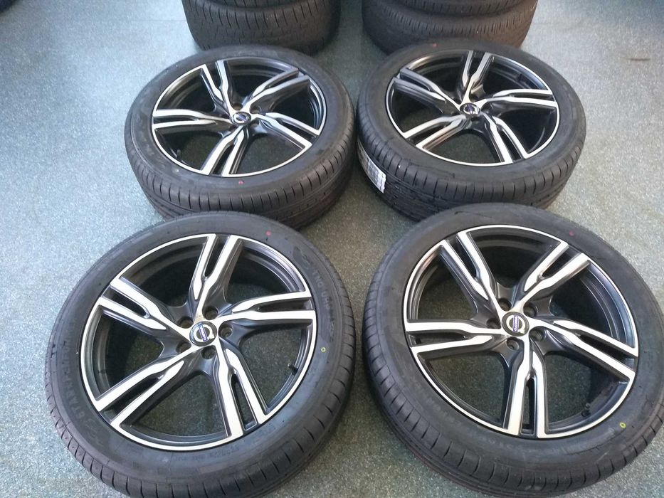 Jante Volvo XC60 Anvelope iarna Michelin 255 45 20