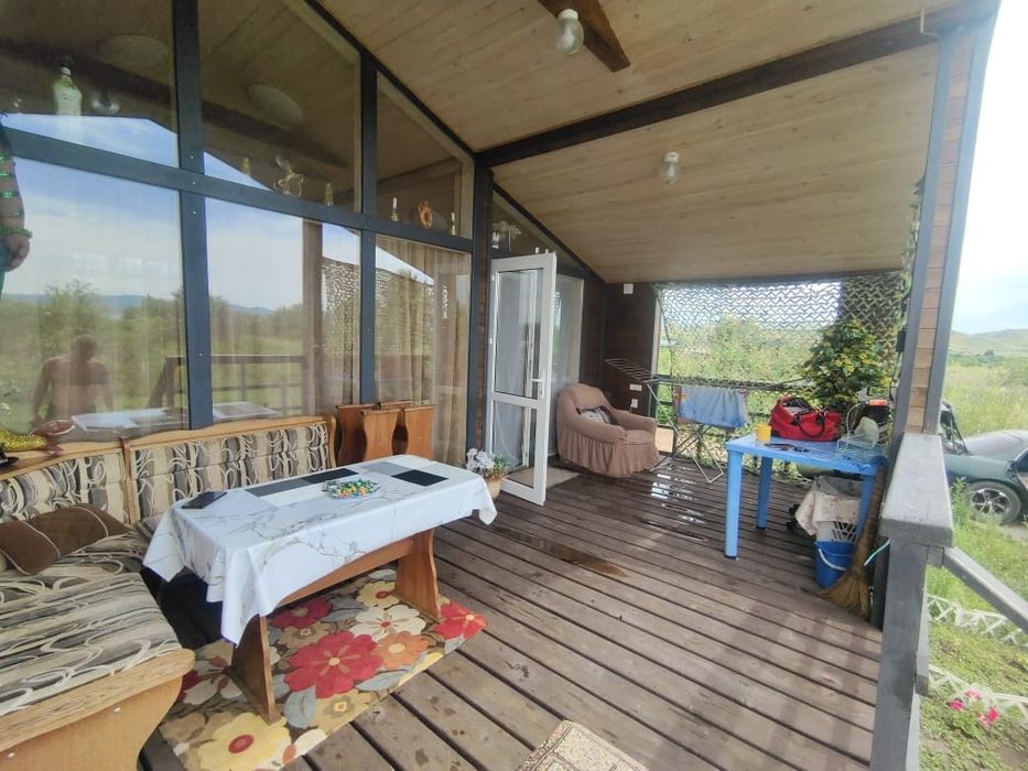 Продам домик на Бухтарме.