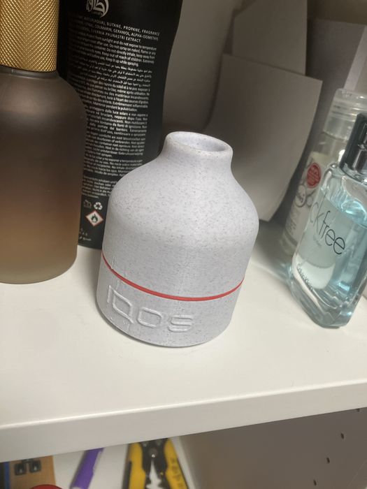 Пепелник за IQOS