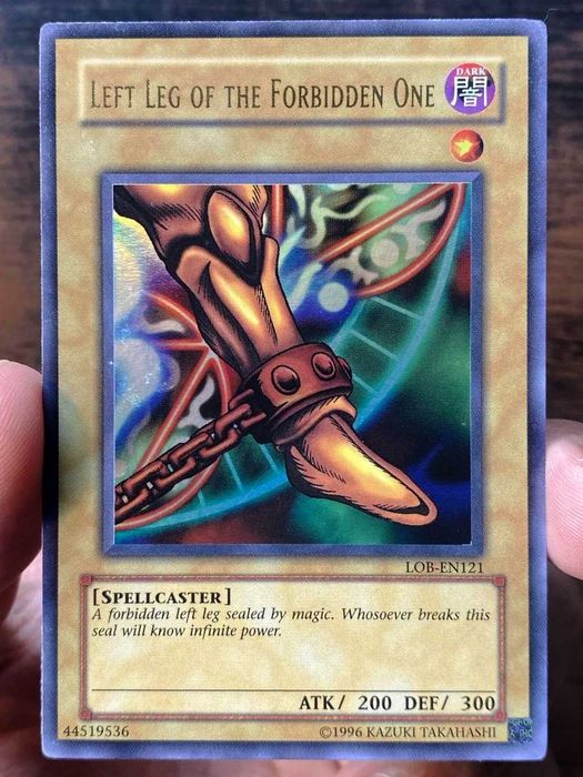 Yu gi oh редки карти