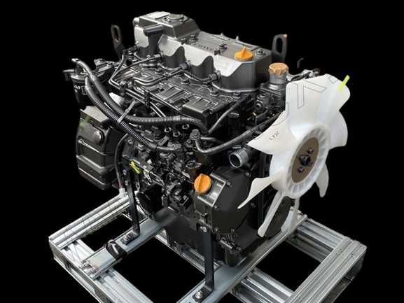 Motor Yanmar 4TNV98-NSA - Piese de motor Yanmar