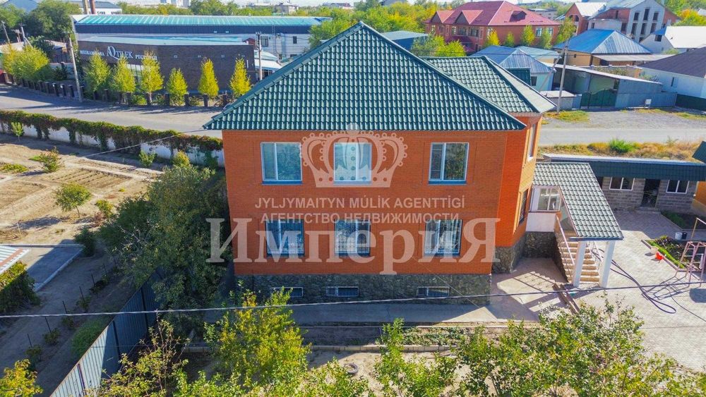 Продается 7 ком дом ЗЖР Калжан_Империя