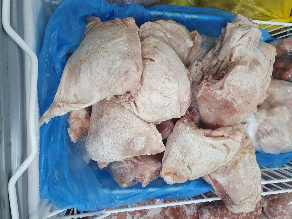 Окорочка бедро филе. Шашлык.