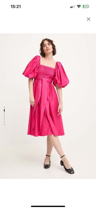 Рокля S размер Answer Lab