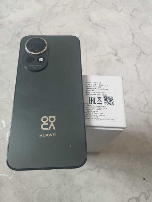 Huawei Nova 13 12/256gb