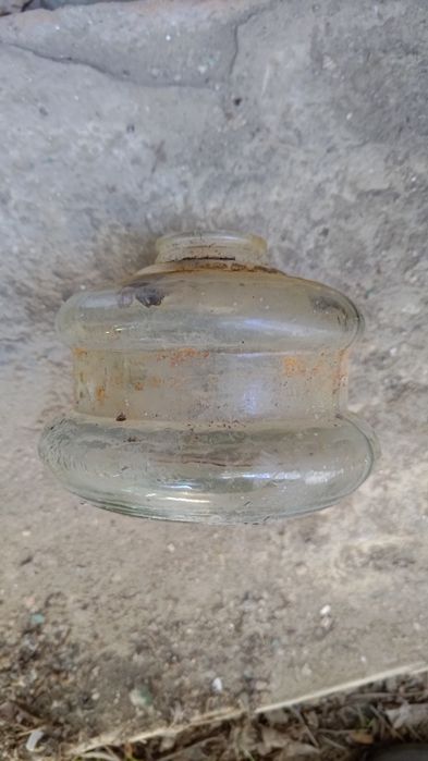 Vând rezervor lampa gaz