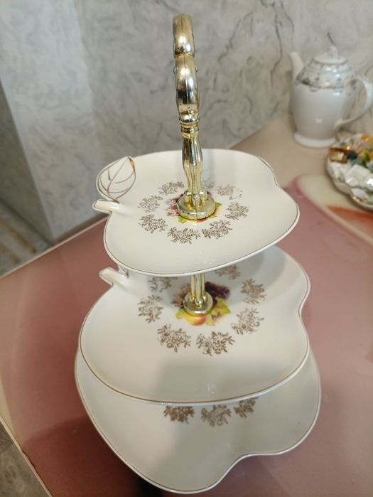 Кухонная посуда утварь