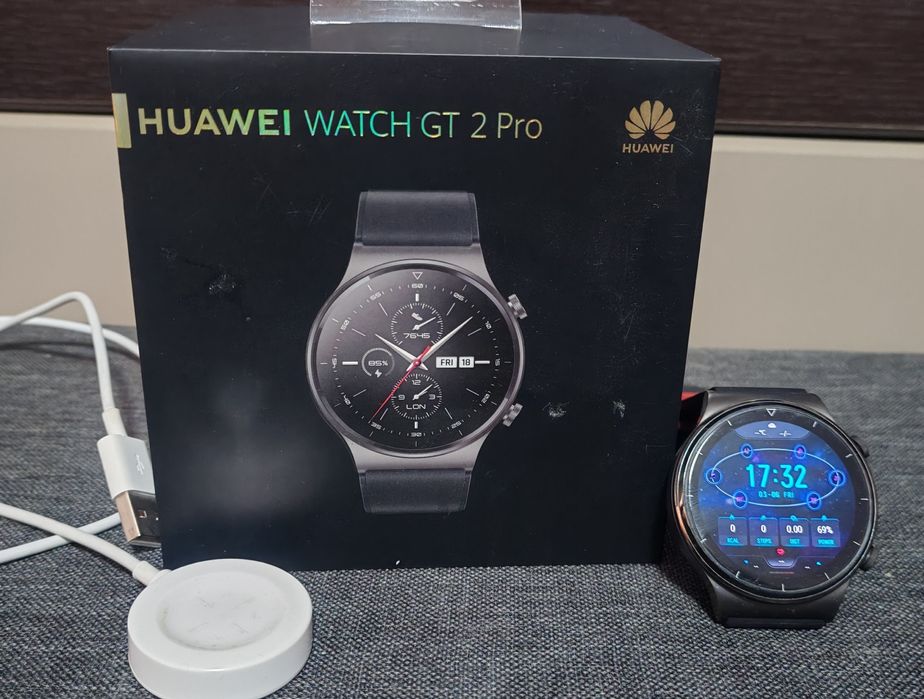Smartwatch Huawei GT 2 PRO