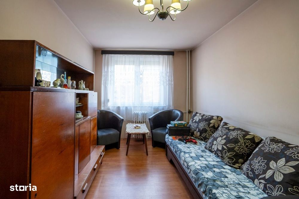 Apartament 3 camere tip Z et 2 str Borsecului — fotografia 1