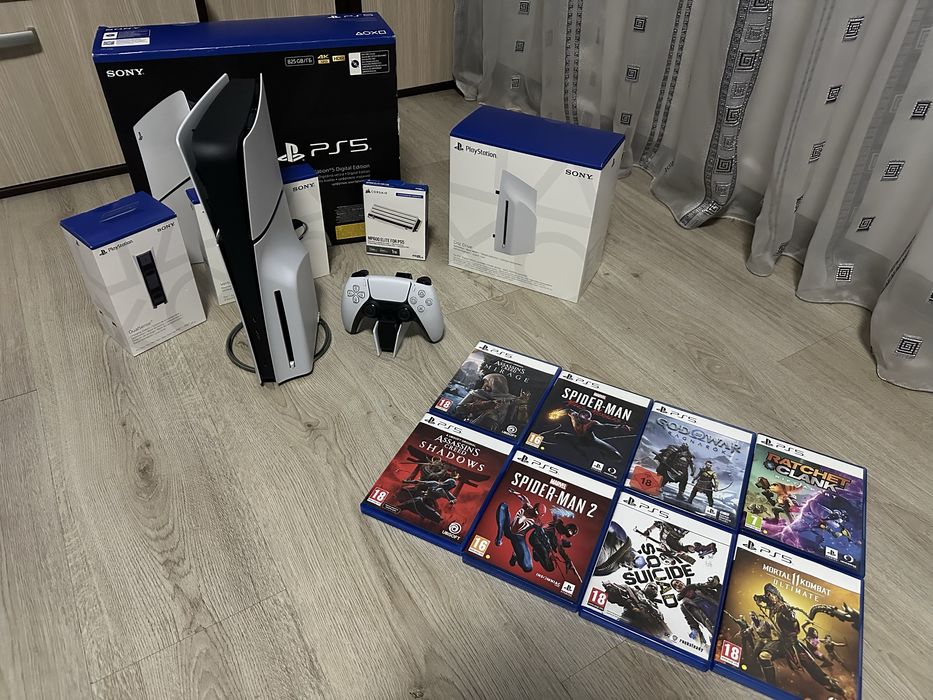 Play station 5 digital edition CFI2116